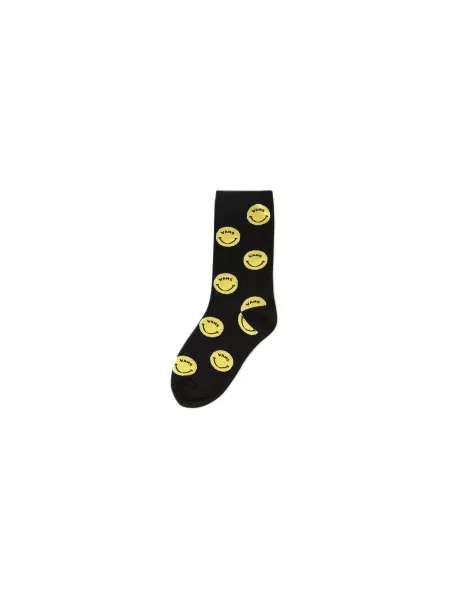Vans Girl Gang Crew Socks Kobiety Skarpetki Vans Size: czarny