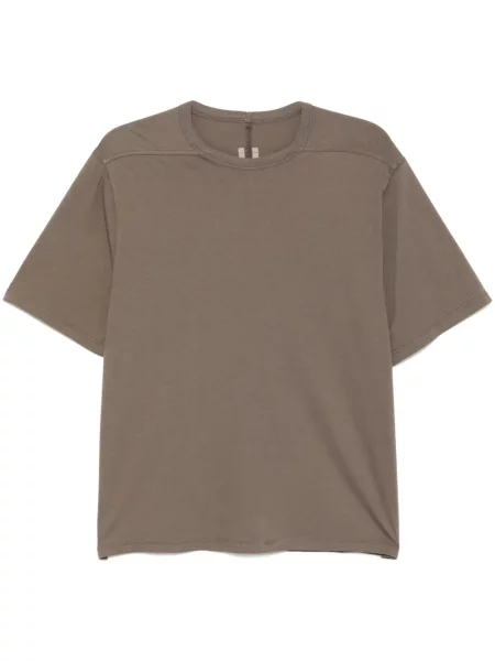 Tricou Rick Owens maro