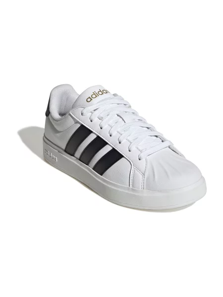 Sneakerși Adidas Sportswear alb