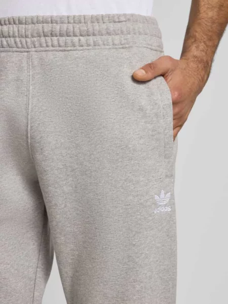 Spodnie dresowe z elastycznym ściągaczem Adidas Originals