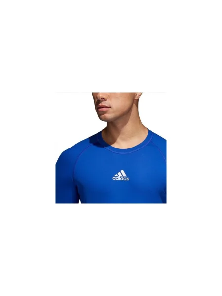 Tricou Adidas albastru