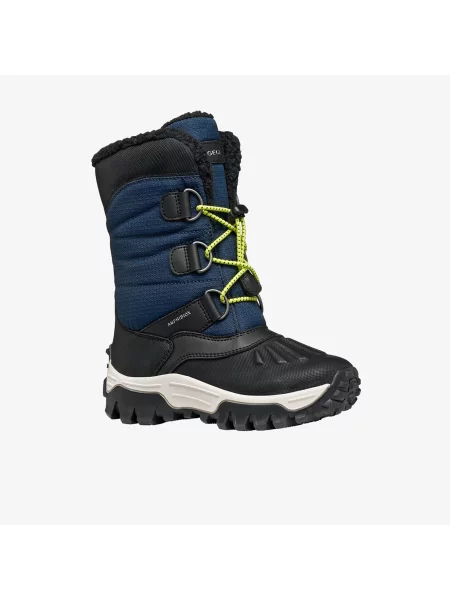 Sneakers Geox μπλε