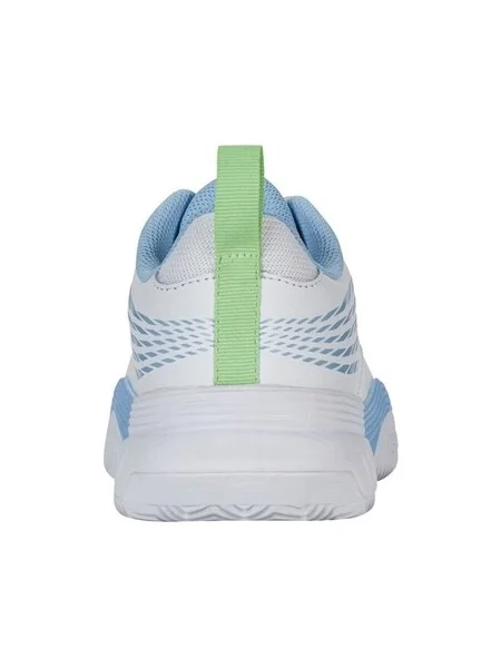 Pantofi K-swiss alb