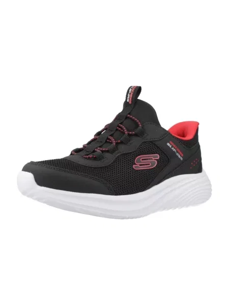 Tenisice Skechers Bounder Pro Slip-Ins crna