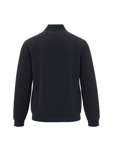 Bluza rozpinana Emporio Armani Ea7 czarna