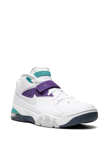 Sneakerși Nike Air Force alb