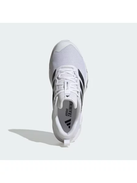 ADIDAS PERFORMANCE Sportovní boty Rapidmove Go černá bílá