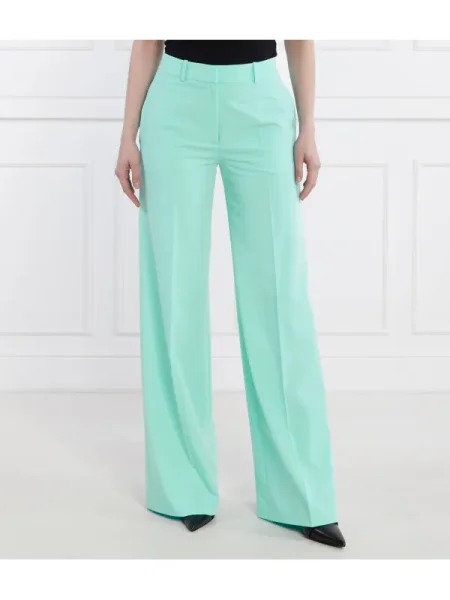 HUGO Pantaloni Halenar verde