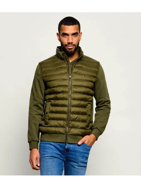 Tommy Hilfiger Geacă verde