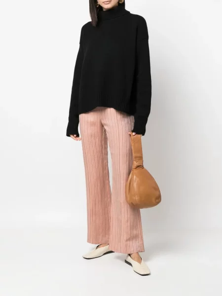 Megztinis Jil Sander juoda