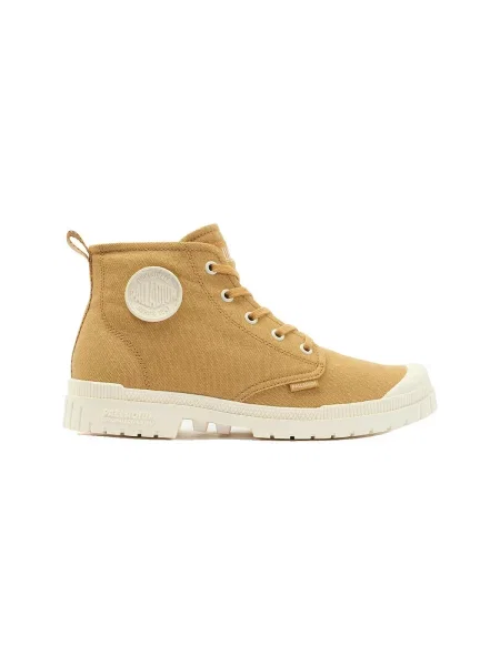 Pantofi Palladium bej