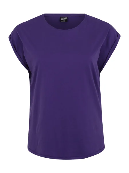 Tricou Urban Classics albastru