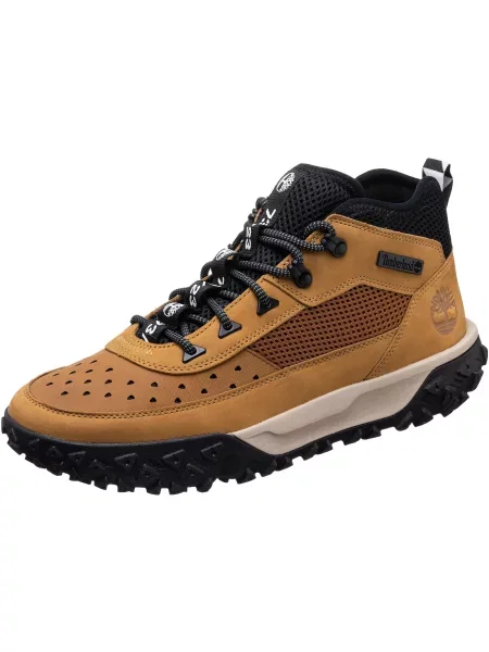 TIMBERLAND Pantofi cu șireturi sport Greenstride Motion 6 sepie negru