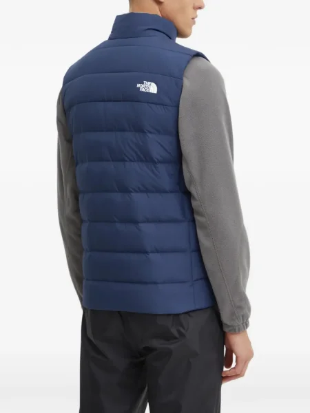 Vestă The North Face albastru