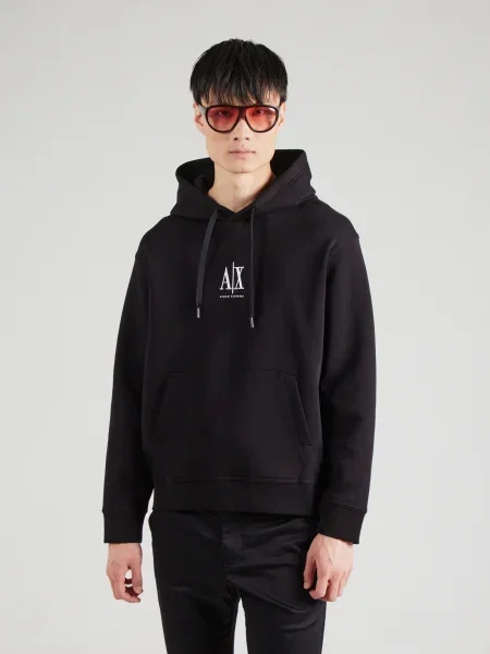 Geacă Armani Exchange alb
