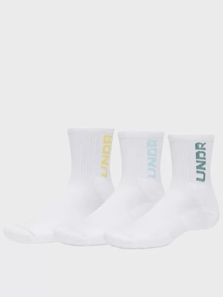 Шкарпетки Under Armour білі