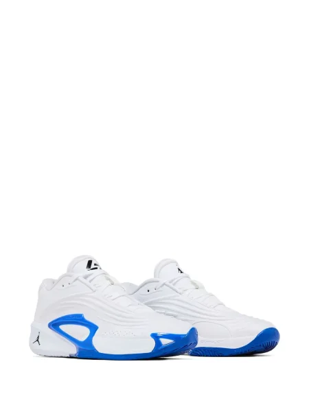 Sneakerși Jordan alb