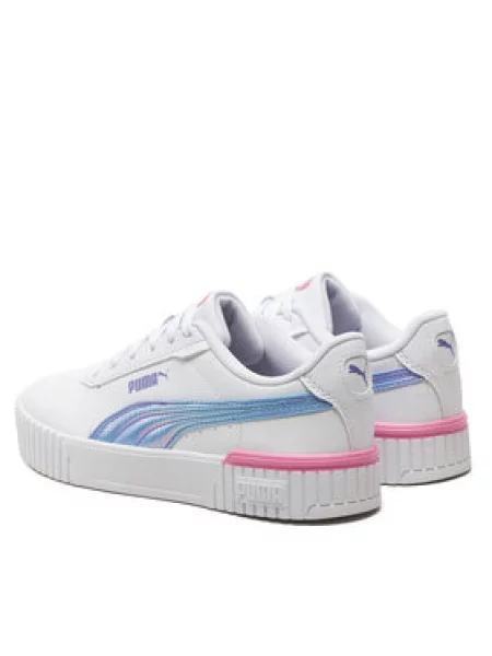 Laisvalaikio batai Puma Carina Bouncy Sky Jr 01 balta