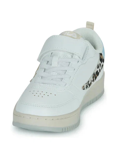 Pantofi copii Fila alb