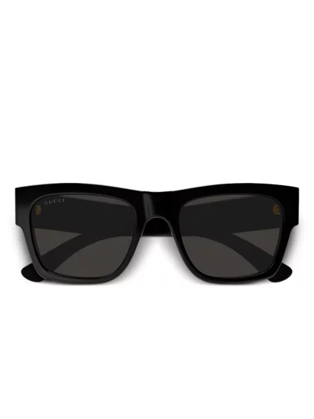 Saulės akiniai Gucci Eyewear juoda