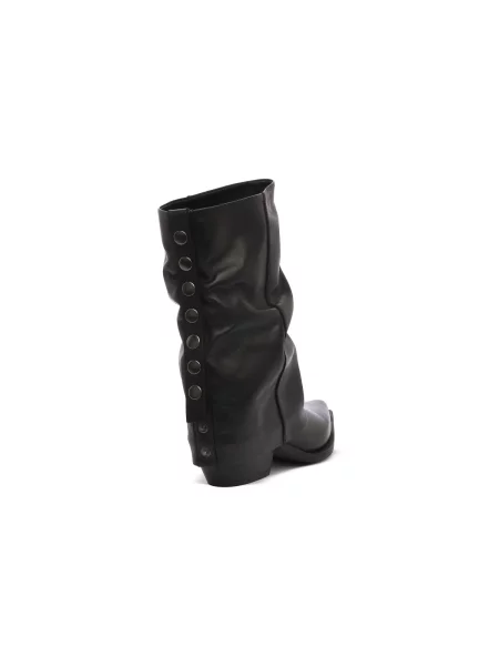 Pantofi Priv Lab negru