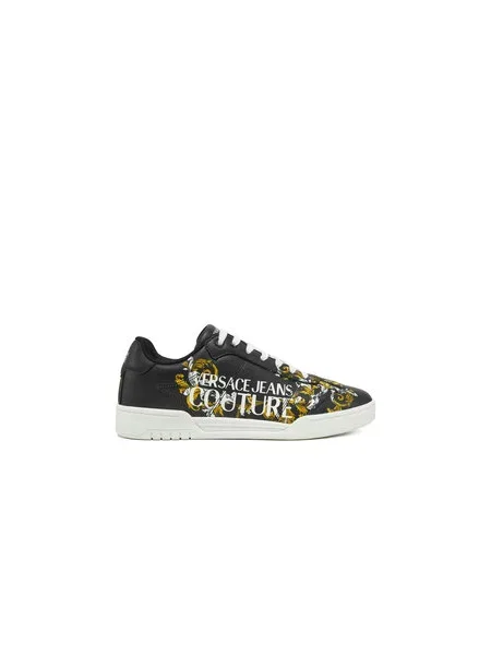 Sneakersy Versace Jeans Couture černé