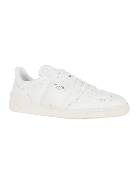 Sneakersy Valentino Garavani skórzane białe