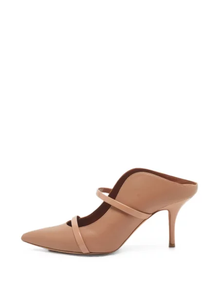 Papuci tip mules Malone Souliers