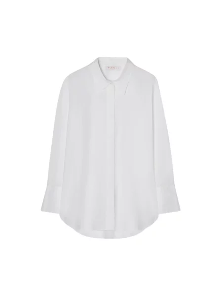 Koszula Busnel biała