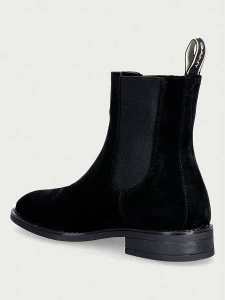Замшевые ботинки челси Gant