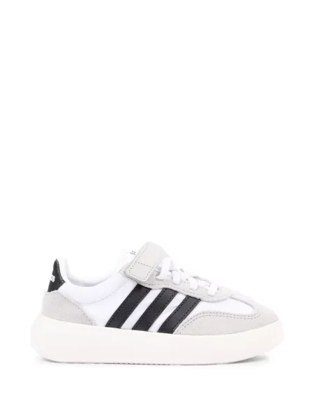 Sneakersy dziecięce Adidas białe