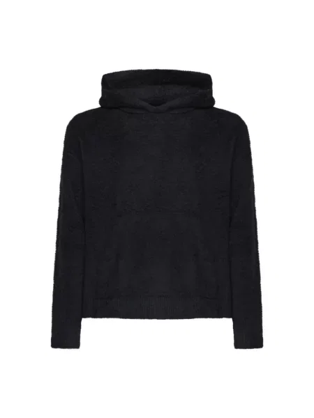 Bluza Roberto Collina czarna
