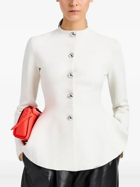 Geacă Proenza Schouler alb