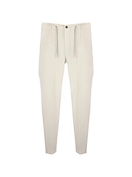 Pantaloni Eleventy cu cordon