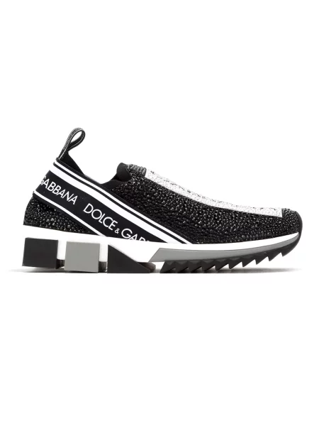 Sneakerși Dolce & Gabbana slip-on