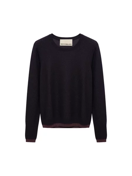Pulover Pennyblack violet