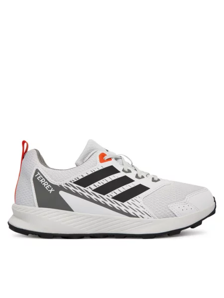 Bakancs adidas Terrex Tracefinder szürke