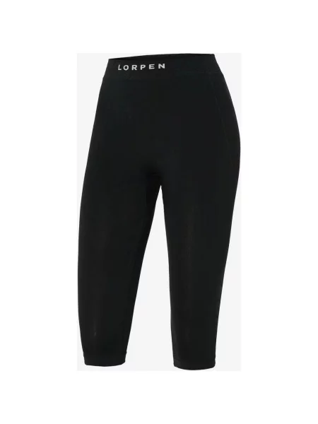 Spodenki pirackie Lorpen Munia Capri S czarny