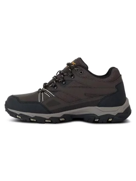 Buty trekkingowe Regatta Holcombe III Low brązowe