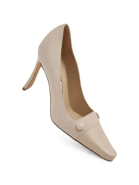 Pantofi cu toc Manolo Blahnik