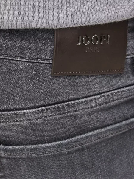 Blugi Joop! din piele gri
