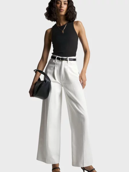 Топ Tommy Hilfiger чорний