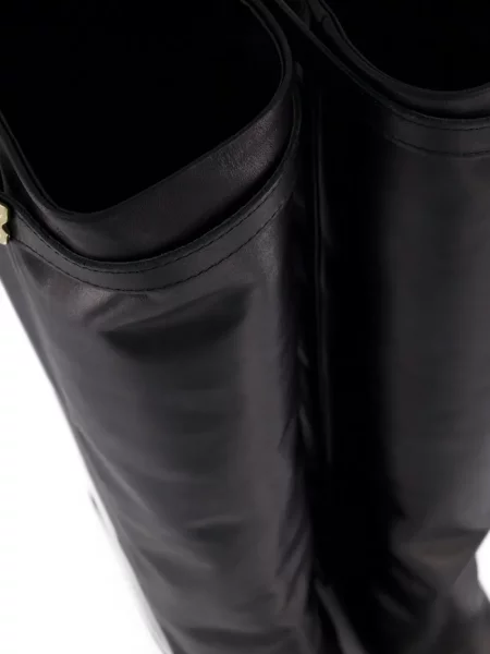 Botine Gibaldi negru