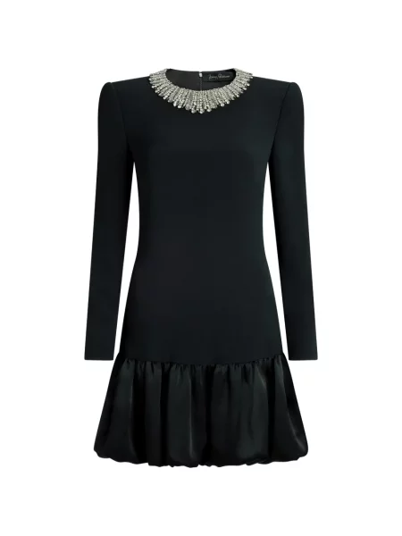 Rochie Jenny Packham negru