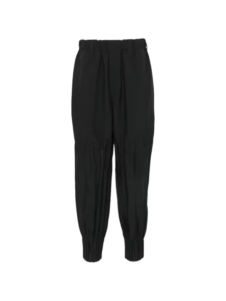 Панталон Issey Miyake Men черно