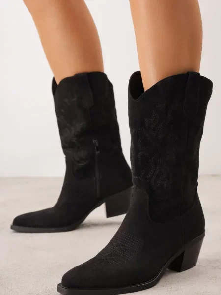 Botine Zophi negre