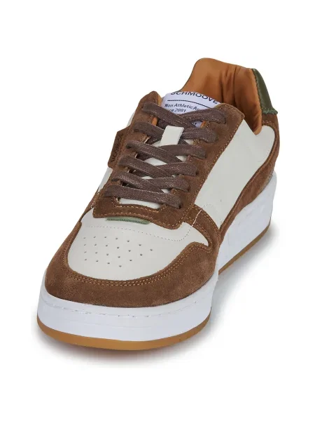 Pantofi Schmoove alb