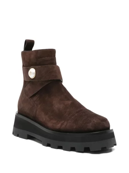 Bokacsizma Jimmy Choo barna