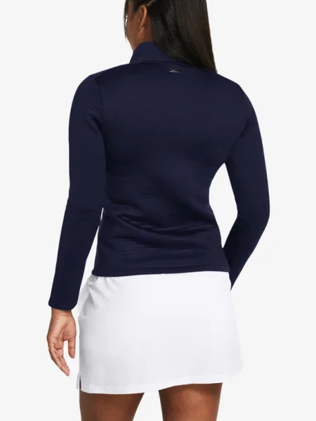 Melegítő felső Under Armour kék