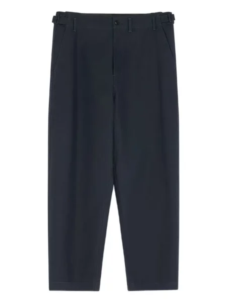 Pantaloni Lemaire albastru